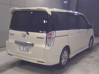 HONDA STEPWGN SPADA