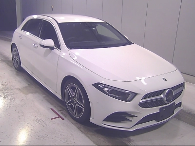 MERCEDES BENZ A CLASS