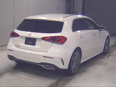 MERCEDES BENZ A CLASS