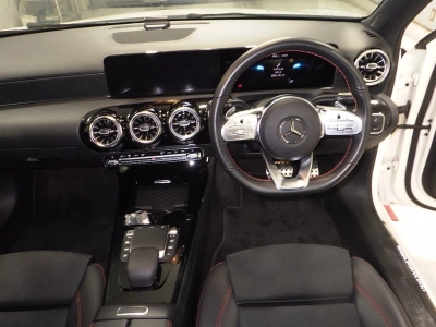 MERCEDES BENZ A CLASS