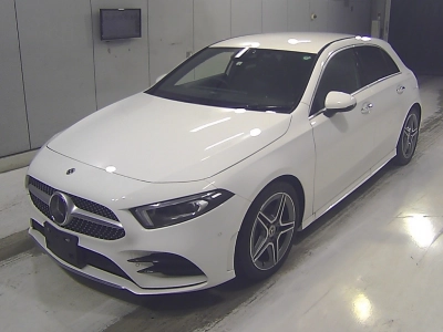 MERCEDES BENZ A CLASS