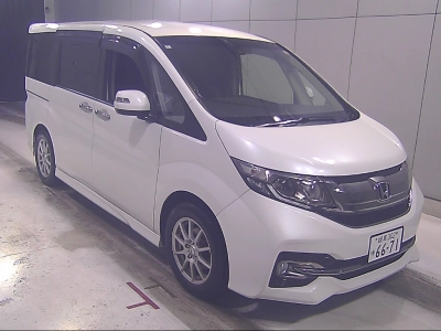 HONDA STEPWGN SPADA