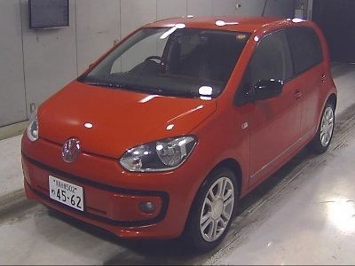 VOLKSWAGEN UP!