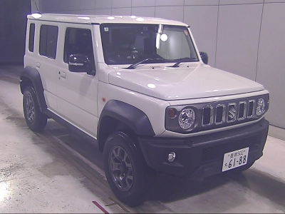 SUZUKI JIMNY NOMADE