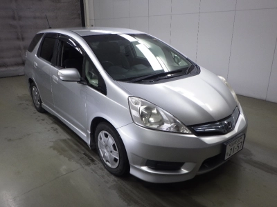HONDA FIT SHUTTLE