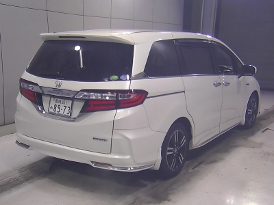 HONDA ODYSSEY