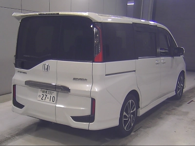 HONDA STEPWGN SPADA