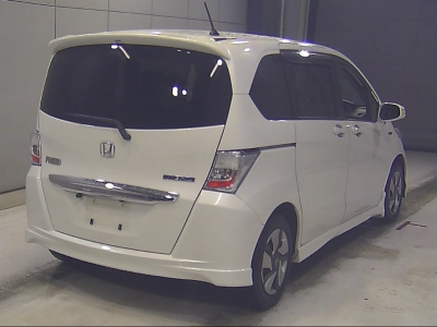 HONDA FREED