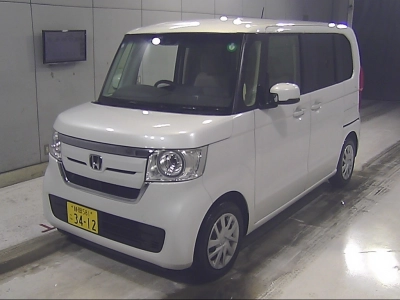 HONDA N BOX