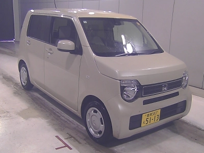 HONDA N-WGN