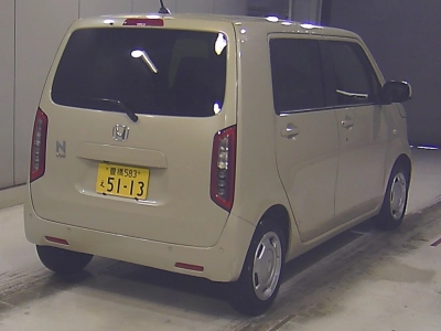 HONDA N-WGN