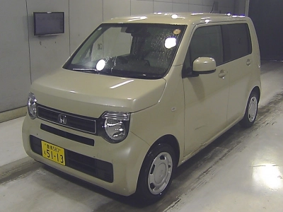 HONDA N-WGN