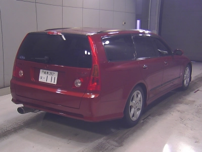 NISSAN STAGEA
