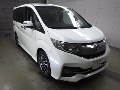 HONDA STEPWGN SPADA
