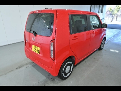 HONDA N-WGN