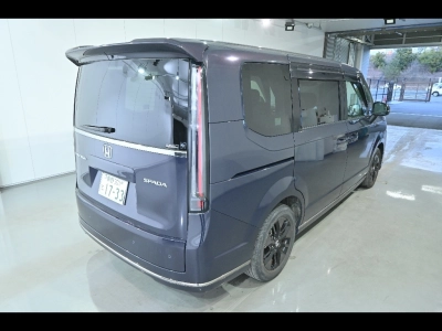 HONDA STEPWGN SPADA