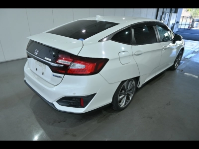 HONDA CLARITY