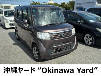 HONDA N BOX