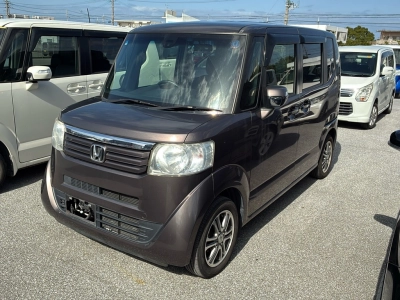 HONDA N BOX