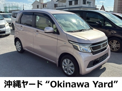 HONDA N-WGN