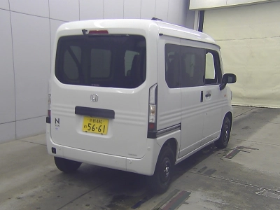 HONDA N-VAN