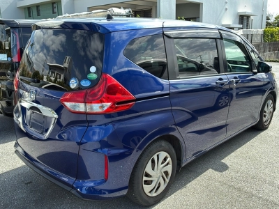 HONDA FREED+