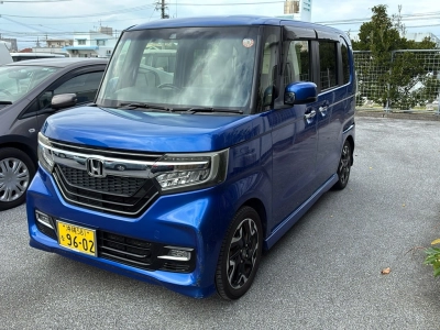HONDA N BOX