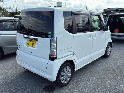 HONDA N BOX