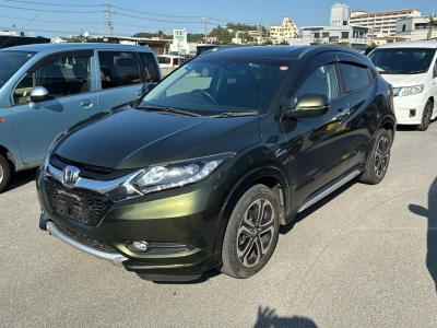 HONDA VEZEL