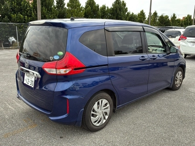 HONDA FREED