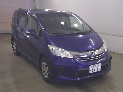 HONDA FREED