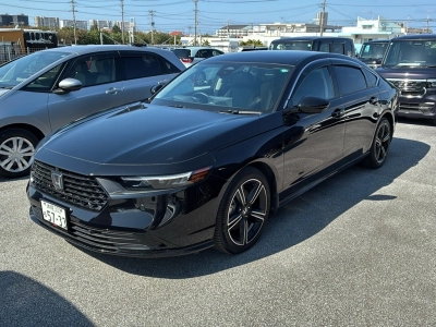 HONDA ACCORD