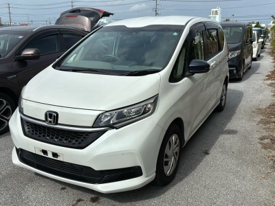 HONDA FREED