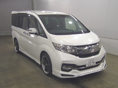 HONDA STEPWGN SPADA