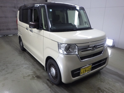 HONDA N BOX