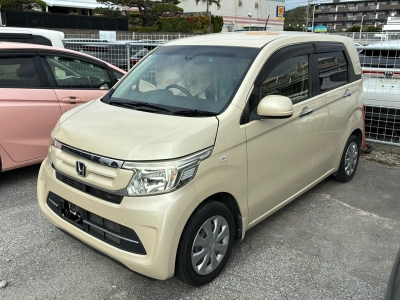 HONDA N-WGN