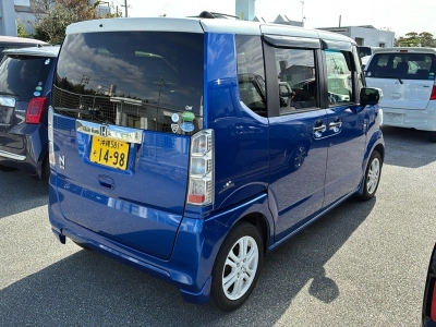 HONDA N BOX