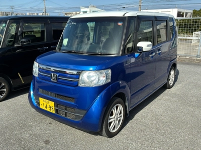 HONDA N BOX