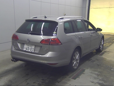 VOLKSWAGEN GOLF WAGON