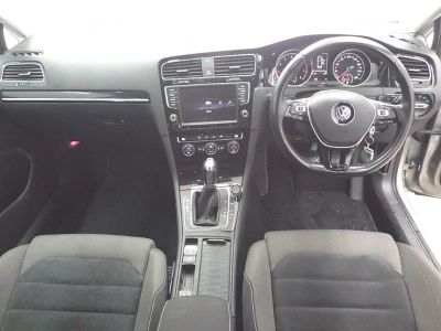 VOLKSWAGEN GOLF WAGON