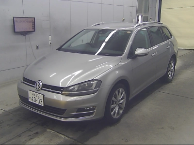 VOLKSWAGEN GOLF WAGON