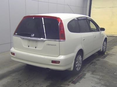 HONDA STREAM