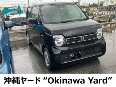 HONDA N-WGN