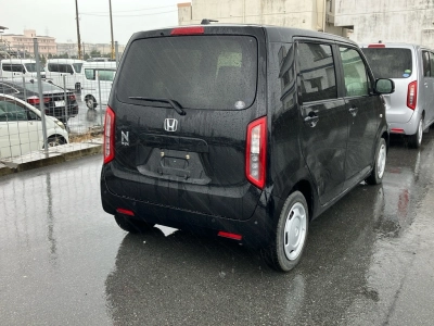 HONDA N-WGN