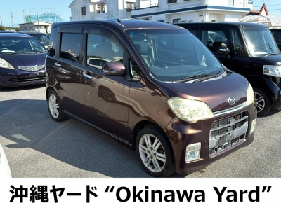 DAIHATSU TANTO EXE
