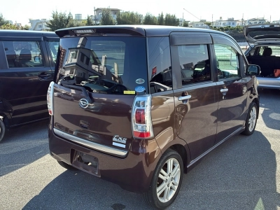 DAIHATSU TANTO EXE