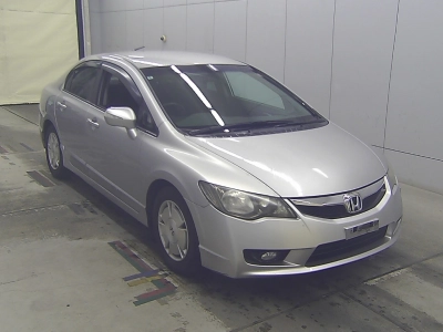 HONDA CIVIC HYBRID