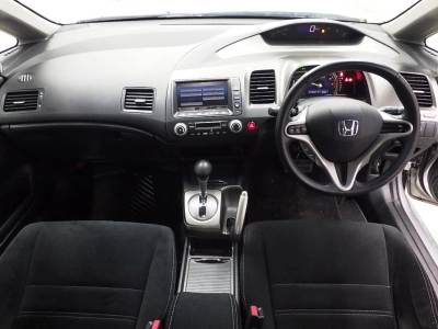 HONDA CIVIC HYBRID