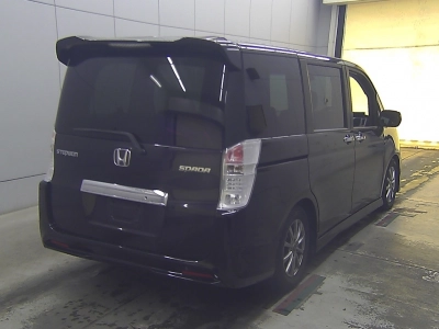 HONDA STEPWGN SPADA