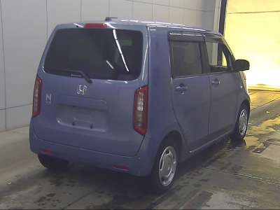 HONDA N-WGN